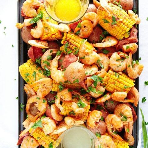 Instant Pot Shrimp Boil, Leftover Shrimp, Instant Pot Shrimp, Shrimp Corn, Shrimp Boil Recipe, Potted Shrimp, Seafood Boil Recipes, Pot Recipes Healthy, Cauliflower Dishes