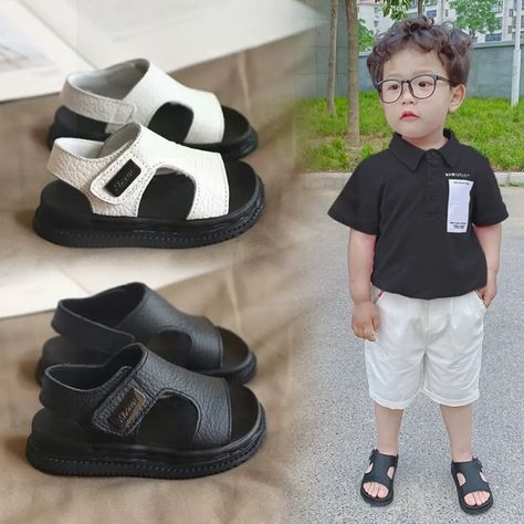 cute baby boy multi purpose sandal design BLACK ONLY✅️ Price:10000 Sizes available 21 22 23 29❌️❌️ Design runs 2 Sizes small Sandal Design, Black Only, Designer Sandals, Running, Sandals, Quick Saves, Black, Design