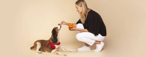 Finn offers nutritional supplements for dogs, from multivitamins to calming aids and even hip & joint support! Hello Pupscription: Finn, A Nutritional Supplement Subscription For Dogs! → https://hellosubscription.com/2021/12/hello-pupscription-finn-a-nutritional-supplement-subscription-for-dogs/ #Finn, #HelloPupscription #subscriptionbox Supplements For Dogs, Dog Vitamins, Wellness Shop, Pet Supplements, Chill Pill, Healthy Routine, Dog Supplements, Best Supplements, Wellness Routine