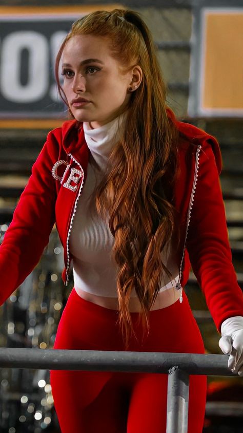 Cherry Blossom Outfit, Cheryl Blossom Aesthetic, Cheryl Style, Riverdale Fashion, Cheryl Blossom Riverdale, Riverdale Aesthetic, Riverdale Cheryl, Ginger Girls, Riverdale Cast