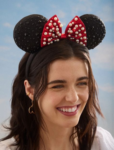 Shop Minnie Mouse Disney Classic Ears … and other curated products on LTK, the easiest way to shop everything from your favorite creators. Christmas Minnie Ears, Danielle Nicole Disney, Disney Eras, Disney Ears Headband, Minnie Mouse Headband, Mickey Mouse Ears Headband, Disney Headbands, Minnie Ears Headband, Mickey Balloons