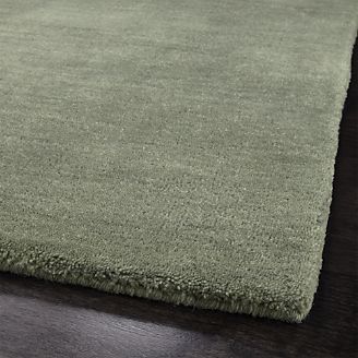 Baxter Sage Wool Rug