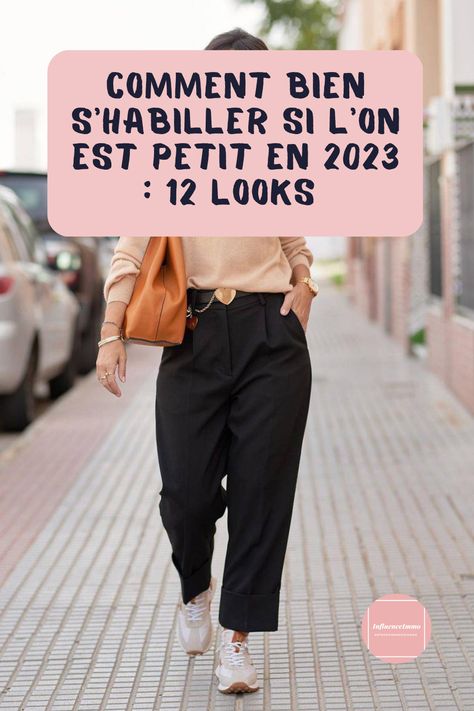 Causal Chic, Outfit Petite, Look Casual Chic, Outfit Chic, Couture Mode, Sport Chic, Diy Couture, Casual Chic Style, Petite Fashion