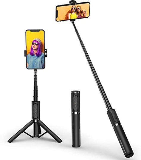 Holographic Fashion, Selfie Stick Tripod, Electro Music, Phone Gadgets, Bluetooth Remote, Tripod Stand, Cute Bedroom Decor, Utila, Monopod