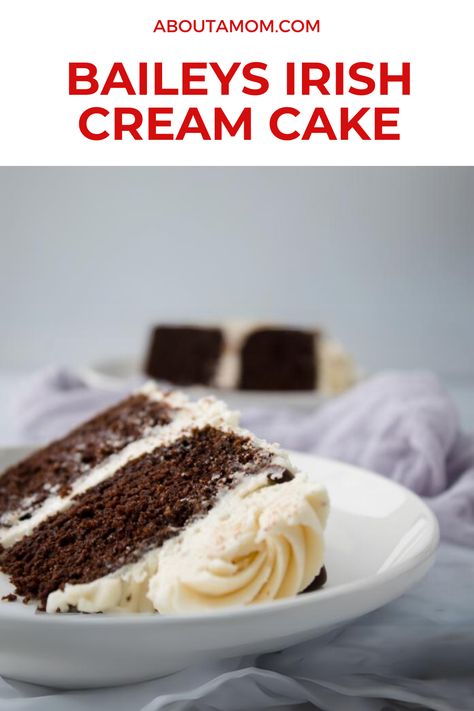 Baileys Irish Cream Cake Recipe, Baileys Cake Filling, Baileys Cake Recipe Irish Cream, Baileys Irish Cream Cheese Frosting, Baileys Irish Cream Chocolate Cake With Kahula Buttercream Frosting, Baileys Irish Cream Cake, Baileys Irish Cream Cheesecake, Bailey’s Irish Cream Cake, Irish Cream Cake