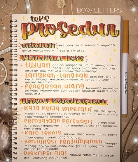 Catatan Aesthetic, Organization Notes, School Goals, Bullet Journal Notes, Aesthetic Notes, School Organization Notes, Study Board, Notes Ideas, Bullet Journal Aesthetic