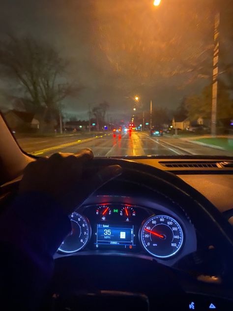 Rainy Night Car, Car Drive Aesthetic, Night Car Drive, Drive Aesthetic, Car Night, Night Drives, Car Drive, Night Drive, Driving Car