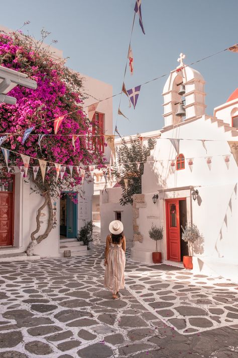 Exploring Mykonos Greece Party, Aegean Sea, Travel Photo, Greece Travel, Archipelago, Beautiful Islands, Mykonos, When He, Travel Photos