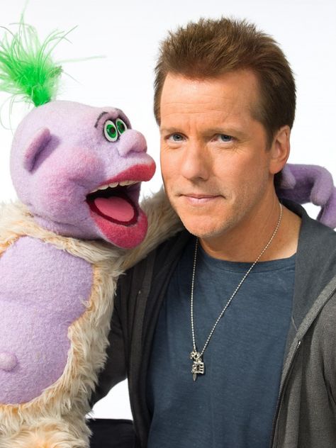 Jeff Dunham Puppets, Jeff Dunham Characters, Jeff Dunham Peanut, Ventriloquist Doll, Jeff Dunham, Chinese Man, Civic Center, Netflix And Chill, Funny As Hell