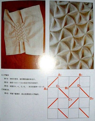 Tips Menjahit, Smock Pattern, Smocking Pattern, Canadian Smocking, Smocking Tutorial, Patterns For Fashion, Smocking Patterns, Costura Fashion, Sew Ins