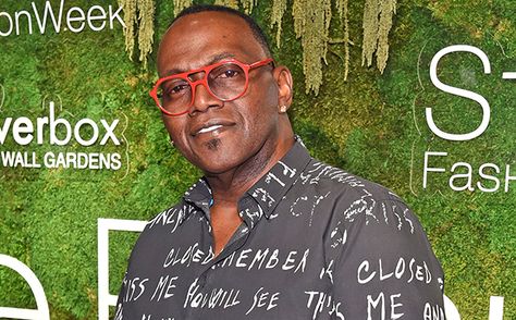 Ahead of the Wednesday premiere of the 15th and final season of American Idol, we talked to original judge Randy Jackson about the cultural... Wednesday Premiere, Randy Jackson, The Wednesday, American Idol, Mirrored Sunglasses Men, Success Stories, Looking Back, Mirrored Sunglasses, Rayban Wayfarer