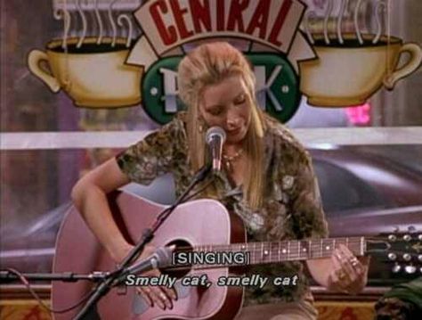 #FRIENDS - #PhoebeBuffay