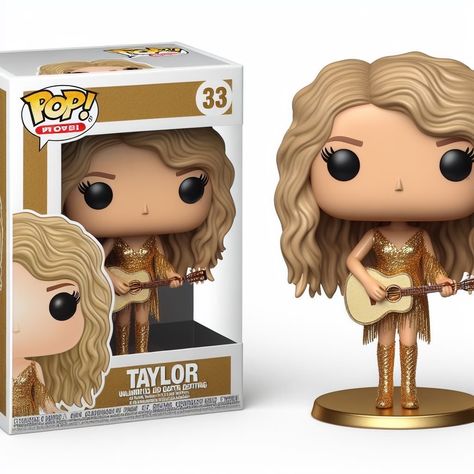 Taylor Swift Fearless Tour, Fearless Tour, Taylor Swift Fearless, Funko Pop, Taylor Swift, Swift, Figurine