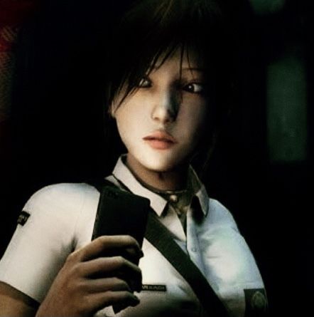 linda dreadout Dread Out Pfp, Dreadout Ira Pfp, Ira Dread Out Icon, Ira Dread Out Pfp, Dread Out Game, Female Horror Game Protagonist, Game Protagonist, Japanese Horror, Horror Video Games