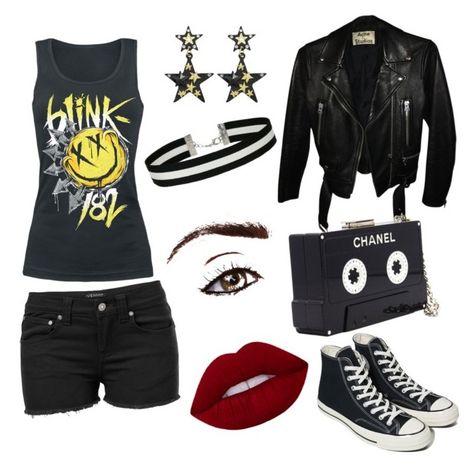 Blink 182 Concert Outfit, Concert Outfit Aesthetic, Blink 182 Concert, Tshirt Outfit, Concert Aesthetic, Blink 182, Outfit Aesthetic, Tshirt Outfits, Black Sneakers