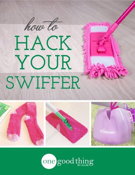 Swiffer Refill, Swiffer Pads, Deep Cleaning Tips, Household Cleaning Tips, Diy Cleaners, Cleaners Homemade, Diy Household, Natural Cleaning Products, House Cleaning Tips