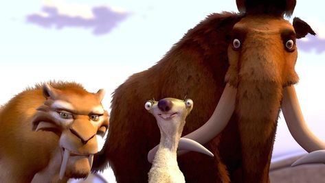 Winter Movies For Kids | POPSUGAR Family Giant Sloth, Blue Sky Studios, Movies To Watch Online, See Movie, Photo Stock Images, Action Figure Accessories, Ice Age, Good Movies To Watch, Animation Studio