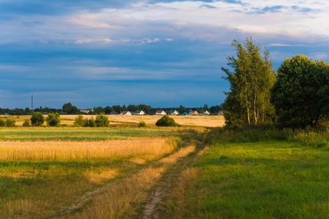 Rural Landscapes Photos, Download Free Rural Landscapes Stock Photos & HD Images Country Landscape, Country Landscaping, Rural Landscape, Photos Hd, Landscape Pictures, Landscape Photos, Hd Images, Art Reference Photos, Free Photos