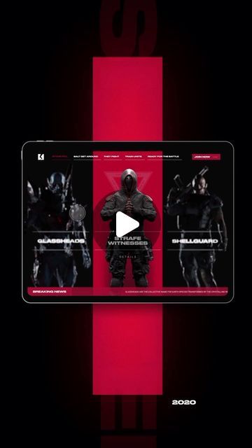 desktop animation of interface, with different screen elements Story Telling Website Design, Game Website, Website Concept, Line Game, Story Telling, 2020 Design, The Game, Instagram Story, Website Design