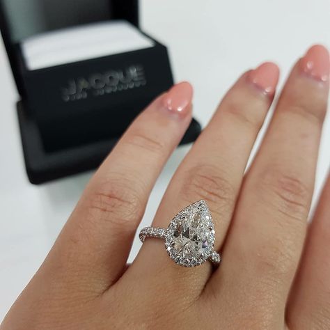 Donald Davenport, Leo Dooley, Chase Davenport, Wedding Rings Teardrop, Big Engagement Rings, Pear Shaped Diamond Ring, Cute Engagement Rings, Future Engagement Rings, Pear Shaped Engagement Rings