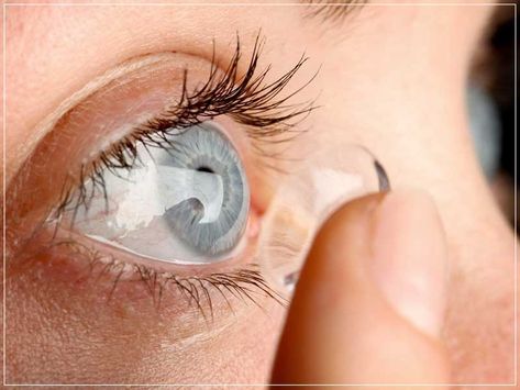 Do’s and Don’ts of Scleral Contact Lenses Best Contact Lenses, Air Optix, Soft Contact Lenses, Eye Center, Eye Infections, Lenses Eye, Asking Bridesmaids, Eye Exam, Eye Surgery