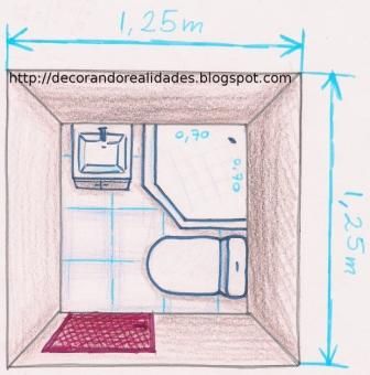 تصميم دورة مياه, Small Bathroom Plans, Small Shower Room, Small Bathroom Layout, Mold In Bathroom, Bathroom Plans, Bilik Mandi, Bad Inspiration, Small Showers