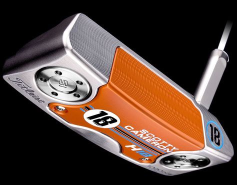 Scotty Cameron Putter, Titleist Golf, Golf Putters, Scotty Cameron, Custom Golf, Golf Shoes Mens, Golf Gear, Golf Sport, Golf Shoes