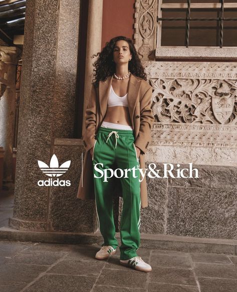 Adidas Editorial, Sporty Photoshoot, Sport Editorial, Sports Fashion Editorial, Football Fashion, Adidas Girl, Adidas Fashion, London Photos, Sporty And Rich