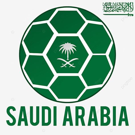 Saudi Arabia Photos, Saudi Arabia Flag, Football Logo, Saudi Arabia, Free Png, Png Image, Png Images, Stock Images, Flag