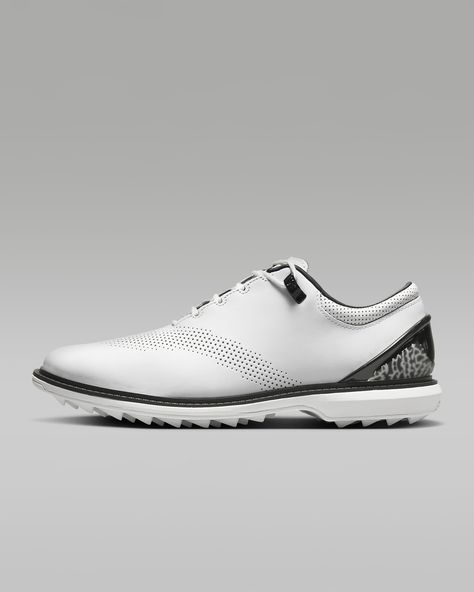 Jordan ADG 4 Men's Golf Shoes. Nike.com Latest Jordans, Athleisure Chic, Nike Air Jordan 5, Nike Air Jordan 11, Jordan Model, Shoes Sneakers Nike, Aqua Shoes, Golf Shoes Mens, Nike Basketball Shoes