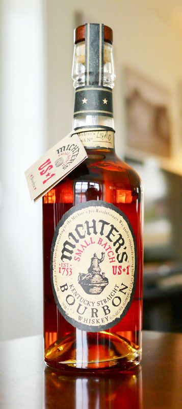 The Michter’s US 1 Small Batch Kentucky Straight Bourbon Whiskey | The Malt Impostor Michters Bourbon, Gentleman's Gazette, Bourbon Collection, Whisky Cocktail Recipes, Bourbon Liquor, Best Bourbon Whiskey, Gentlemens Guide, Kentucky Travel, Cocktail Drinks Alcoholic