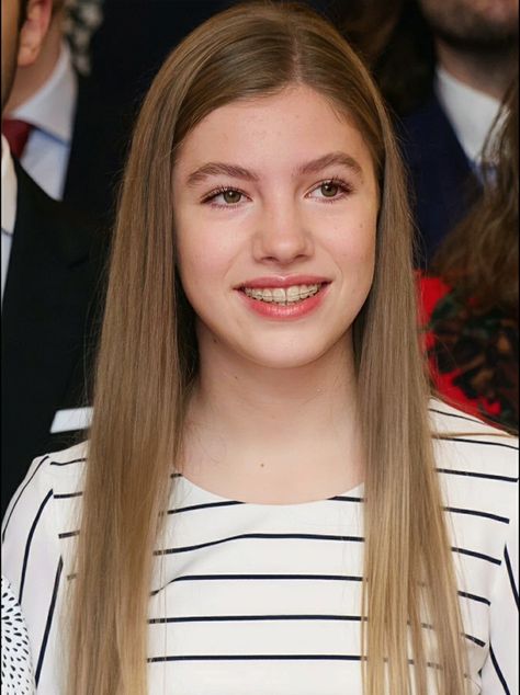 Princess Infanta Sofia, Infanta Sofia Of Spain, Princess Sofia Of Spain, Oviedo Spain, Sofia Of Spain, Princess Of Spain, Princess Sophia, Princess Leonor, Spanish Royal Family