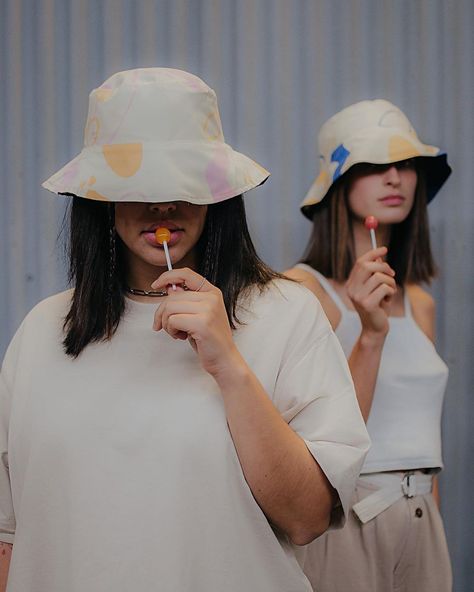 David R. on Instagram: “Bucket hat with the Fluid print on Etsy ☁️ Link in bio Models: @fixksla @idcayb_ Photography: @luvb96 Post-Production: @david_sem_e” Still Photography, Post Production, Bucket Hat, Link In Bio, Models, Embroidery, Hats, Photography, On Instagram