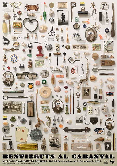 Knolling Photography, Goblin Market, Puzzle Pictures, Things Organized Neatly, Collections Of Objects, Trash Art, Flat Lay Photography, Vintage Objects, Recycled Art