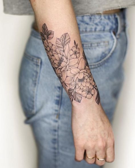 July Birth Flowers Water Lily 3 Larkspur And Water Lily Tattoo, July Birth Flowers, Larkspur And Water Lily, July Birth Flower Tattoo, Lilly Flower Tattoo, Larkspur Tattoo, Lily Tattoos, Water Lily Tattoos, July Birth Flower