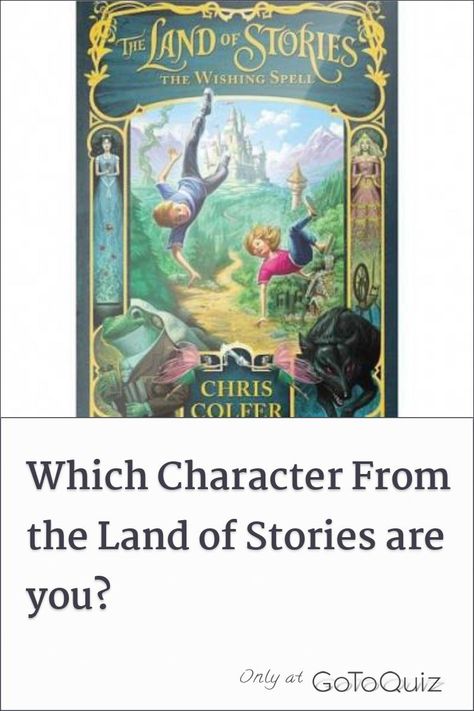 "Which Character From the Land of Stories are you?" My result: Alex Bailey The Land Of Stories Fan Art, Land Of Stories Fan Art, Alex Bailey, Land Of Stories Books, Character Test, The Land Of Stories, Book Challenge, I Dont Have Friends, Book Study