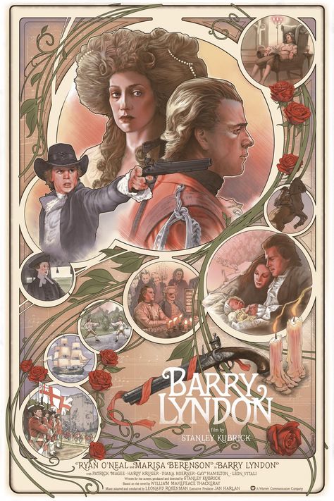 Barry Lyndon (1975) [2048x1365] by Barret Chapman 70s Films, Barry Lyndon, Art Haus, Deer Wallpaper, Film Posters Art, As You Like It, In His Time, Monte Cristo, Film Images