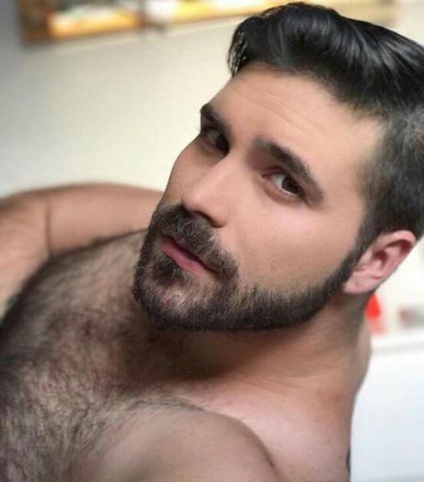 Hello handsome Beard Game, Scruffy Men, Great Beards, Beefy Men, Male Beauty, Bearded Men, Close Up, Tumblr