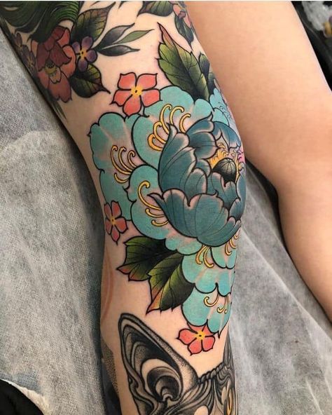 Christchurch Nz, Foot Tattoos For Women, Thai Tattoo, Irezumi Tattoos, Tatuaje A Color, Instagram Tattoo, Knee Tattoo, 1 Tattoo, Foot Tattoos