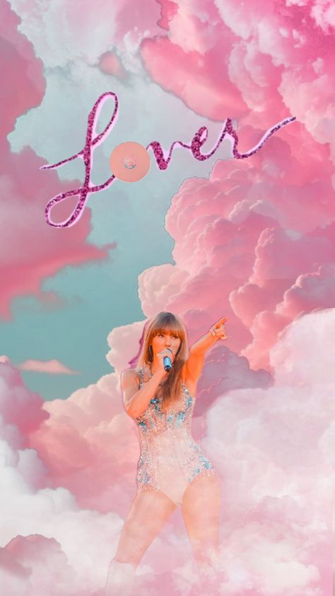 TAYLOR SWIFT LOVER💕 #TaylorSwift #Lover Taylor Swift Lover, Taylor Swift, Swift, Pins