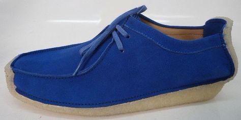 Clarks Cloudsteppers, Blue Slip-on Moccasins With Rubber Sole, Clark’s Wallabee, Clark’s Desert Boots, Clarks Originals Desert Boot, Clarks Originals, Stella Mccartney Elyse, Stella Mccartney, Wedges