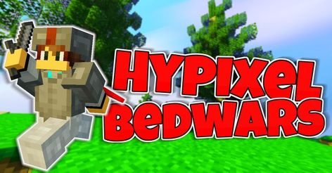 Bedwars Minecraft, Hypixel Skyblock, Roblox Robux, Minecraft