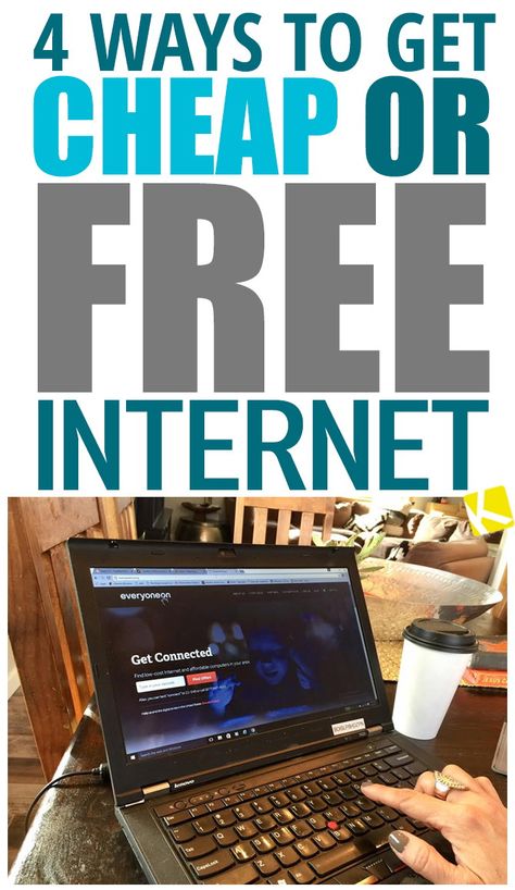 Are you paying too much for internet? Those monthly costs can totally add up! But there are totally ways to get FREE or cheap internet. Here... How To Get Free Internet At Home, Free Internet Tv, Free Tv And Movies, Tv Hacks, Get Free Stuff Online, Wifi Hack, Free Cell Phone, Computer Help, Technology Hacks