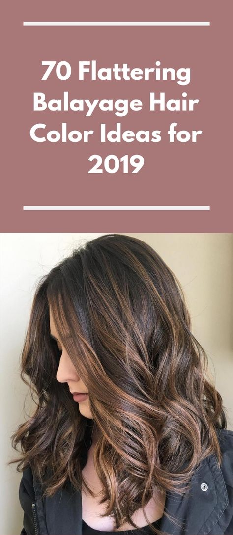 Most examples of balayage on the Internet feature long hair. But shoulder-length locks also look very beautiful with ombre and with balayage. Brunettes who want to lighten up their hair significantly may go this cute idea with a light brown tone around the face, dark blonde at the ends and a sprinkling of the lightest blonde throughout the length. Hair Color Blonde Highlights, Honey Blond, Honey Hair Color, Blond Balayage, Hair Blond, Balayage Hair Color, Hair Color Light Brown, Brown Balayage, Light Hair Color