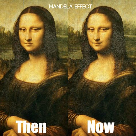 Many says her smile was quite changed that's why the portrait shows Mandela Effect. Tap to know more such events about Mandela Effect. Monalisa Painting, The Mandela Effect, Article Writer, Psychology 101, Famous Dialogues, Mandela Effect, H Words, Product Placement, Black Cartoon Characters