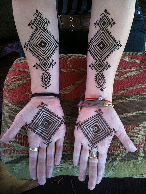 TF6 | by Nomad Heart Henna Heart Henna, Taino Tattoos, Hena Designs, Moroccan Henna, Palm Mehndi Design, Henna Designs For Men, Henna Designs Wrist, Finger Henna Designs, Bridal Henna Designs