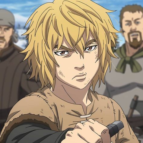 Vinland Saga Manga, Saga Art, Best Procreate Brushes, Yumeko Jabami, Vinland Saga, Anime Sketch, Best Anime Shows, Character Drawing, Cool Artwork