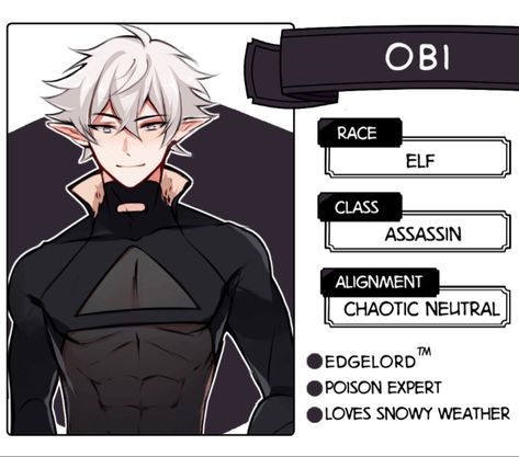 1 Hp Club Webtoon, Obi 1hp Club, 1 Hp Club, Elf Oc Male, 1hp Club, Elf Drawings, Castlevania Anime, Anime Elf, Cyberpunk Character