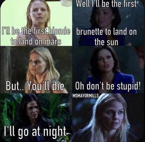 Ouat Memes, Ouat Funny, Once Upon A Time Funny, Teen Stuff, Teen Wolf Quotes, Once Up A Time, Rubix Cube, Funny Disney Jokes, Swan Queen