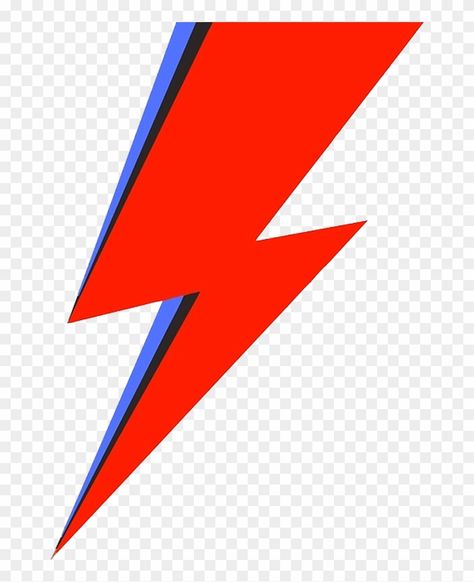 Bowie Lightning Bolt, David Bowie Lightning Bolt, Simbols Tattoo, David Bowie Tattoo, Lightning Art, Lightning Bolt Tattoo, Lightning Bolt Logo, Bolt Logo, Bolt Tattoo